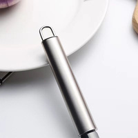 Éplucheur de pommes de terre de cuisine Éplucheur de légumes en acier inoxydable pour éplucheur de légumes de cuisine