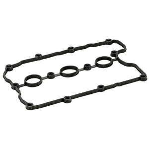 06E103484P ปะเก็นฝาครอบวาล์วเครื่องยนต์ Audi Volkswagen สำหรับ A6L 3.0T 2008-2017ชิ้นส่วนอะไหล่ - Product Image 1