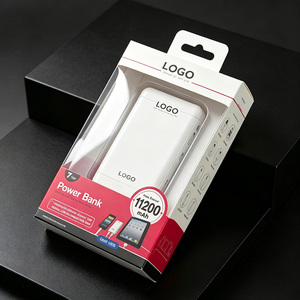 Boîte pliable en plastique PVC personnalisée, rectangulaire, transparente, en PP APET, pour accessoires de mode, produits promotionnels - Product Image 6
