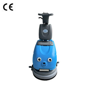 SHUOJIE SJ15 تعمل بالبطارية غسالة أرضية محمولة باليد جهاز غسل الأرضيات ومجفف - Product Image 4