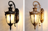 JYLIGHTING – applique murale extérieure étanche de style américain et européen pour villa, cour, couloir, balcon, coin de porte