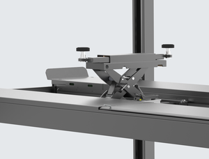उच्च गुणवत्ता और कम कीमत <span class=keywords><strong>6</strong></span> टन हाइड्रोलिक चार पोस्ट कार लिफ्ट 110 वी-240v/380v और 70.87C लिफ्ट ऊंचाई - Product Image 3