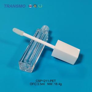 Tubos de Brillo Labial Vacíos de Plástico Biodegradable Personalizables, Envases para Brillo Labial Líquido, Tubos para Lápiz Labial con Etiqueta Personalizada - Product Image 6