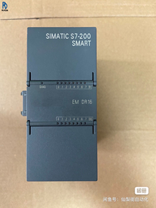 Module d'automatisation industrielle PLC, module d'entrée/sortie numérique 288-2DR16-0AA0, carte d'extension à 8 canaux de sortie relais pour système de contrôle - Product Image 1