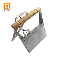 110V/accessoires de Machine à souder manuelle plaque de soudage soudage profilés en acier plastique de portes et fenêtres