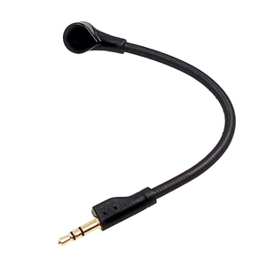Auriculares para Juegos Jingying G PRO/G PRO X, Compatibles con Micrófono de Condensador de 3.5mm, Micrófono de Comunicación con Cable Metálico - Product Image 4