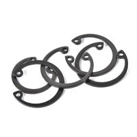 Stainless Steel Internal Circlip Din471 Din472 Retaining Ring for Bores