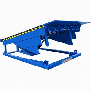 Plataforma Niveladora Hidráulica Fija de Alta Eficiencia para Acceso a Puente de Embarque, Almacén, Carga y Descarga de Contenedores - Product Image 5