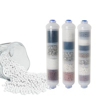 Kartrid Filter Mineral Alkali 4 Tahap Post Inline Kartrid Filter Air Mineral 5 in 1