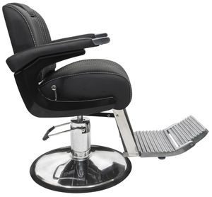Fauteuil de Salon Moderne Professionnel pour Coiffeur et Barbier avec Pompe Hydraulique – Vente en Gros - Product Image 2