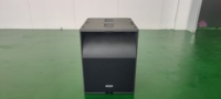 Haut-parleur de subwoofer Veeter de haute qualité, 21 pouces, simple, commercial, néodyme, impédance 8 ohms, étanche, écologique, durable, haute puissance