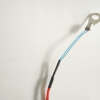 Jura Thermoblock Capteurs Remplacement pour Fits Sensor 770 THERMOBLOCK CPL V2 64822 Temperature Sensor Quick Connect