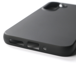 Étui de téléphone noir de qualité supérieure pour <span class=keywords><strong>Samsung</strong></span> Galaxy A54 5G A55 5G, coque moderne, profil fiable, léger, protection parfaite, attentionnée - Product Image 5