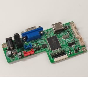 Placa controladora LCD RTD2555 V3.0 12V Voltaje - Product Image 5