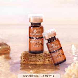Korean Cosmetic <span class=keywords><strong>Dr</strong></span>.Innoderm лосось DNA ампула PDRN раствор сужения пор Сыворотка для лица - Product Image 1