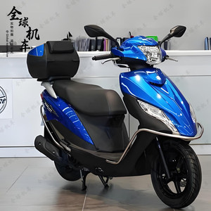 <span class=keywords><strong>Suzuki</strong></span> UY125T 125cc EFI, <span class=keywords><strong>scooter</strong></span> de ville à injection électronique de carburant, pour hommes et femmes, 90 km/h, <span class=keywords><strong>nouveau</strong></span> modèle fabriqué en Chine continentale - Product Image 3