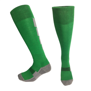 Calcetines de Fútbol Personalizados con Logotipo, Acolchado Grueso de Toalla, Antideslizantes, 100% Poliéster Transpirable, Uniformes para Adultos y Niños - Product Image 3