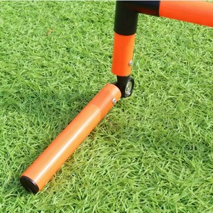 Equipamiento Deportivo de Fútbol, Obstáculos de Velocidad para Entrenamiento de Agilidad, Atletismo para Atletas - Product Image 3