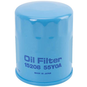 Venta al por mayor nuevo filtro de aceite bajo precio piezas de motor de coche 15208-55Y0A 15208-60U01 15208-H8901 15208-H8994 para Nissan Infiniti - Product Image 1