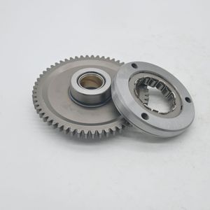 Embrague de Arranque para Motocicleta/<span class=keywords><strong>Triciclo</strong></span> CG200 CG250, 16/20 Bolas, 57 Dientes, Tipo Overrunning - Product Image 1