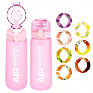 Thermos d'affaires personnalisable de haute qualité en acier inoxydable écologique, bouteille isotherme sous vide 550-700ml avec poignée, portable et moderne - Product Image 4