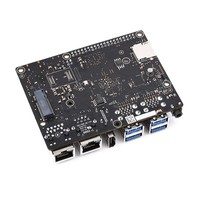 Nouvelle Vision Five 2 4 Go 8 Go SBC StarFive Processeur JH7110 avec GPU 3D intégré, basé sur Linux Ordinateur monocarte RISC-V