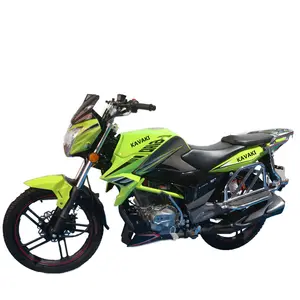 Kavaki Chinese Benzine 50cc 125cc 150cc 500cc Volwassenen Motor Racing Elektrische Motorfiets