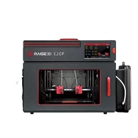 Printer 3D Desktop yang dioptimalkan aplikasi industri otomatis E2CF baru dengan fitur pelevelan otomatis