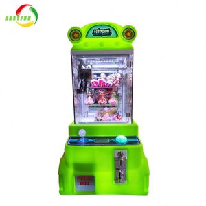 Máquina de Grúa Mini de Venta Caliente, Máquina de Muñecas Operada con Monedas para Niños, Juguete de Peluche para Centros Comerciales y Entretenimiento - Product Image 2