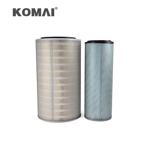 ไส้กรองอากาศสำหรับรถบรรทุก LIEBHERR รุ่น KOMAI AF4747  1930900  3344849R91  3344849R1  79114557  76038423  5508994 - Product Image 1