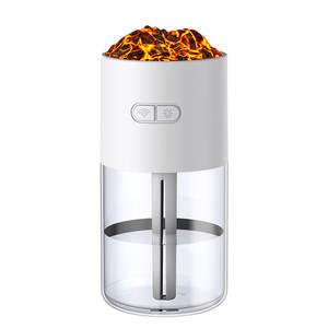Nouveau modèle Volcano Desktop <span class=keywords><strong>Air</strong></span> Aromatherapy Machine Silent <span class=keywords><strong>Mini</strong></span> Ambient Light USB-Powered Humidifier pour un usage domestique - Product Image 2