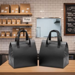 Wholesale Recyclable Eco-Friendly Non-Woven Thermal Insulated Cartoon Cooler Bag Custom Printing Waterproof Foldable Food - Product Image 1