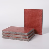 Panneau de plancher d'oxyde de magnésium de conception moderne de panneau de sous-plancher de MGO ignifuge de la classe A1 de haute résistance 3-18mm Offre Spéciale le plancher ignifuge