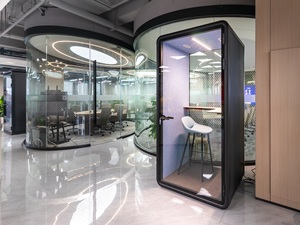 Habitación insonorizada <span class=keywords><strong>Cabina</strong></span> silenciosa Oficina móvil Sala <span class=keywords><strong>de</strong></span> negociación Estudio <span class=keywords><strong>de</strong></span> <span class=keywords><strong>grabación</strong></span> <span class=keywords><strong>Cabina</strong></span> telefónica <span class=keywords><strong>desmontable</strong></span> - Product Image 6