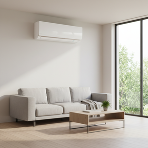 Aires Acondicionados Split sin Ductos de 9000-24000 BTU, Precio Económico, Montaje en Pared, Aire Acondicionado Doméstico - Product Image 2