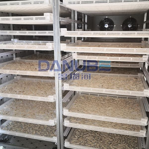 เครื่องอบเต้าหู้คุณภาพดีจากโรงงานผู้ผลิต (OEM) แบบอัตโนมัติ ด้วยลมร้อนอัจฉริยะ สำหรับการอบและแปรรูปเต้าหู้ - Product Image 6