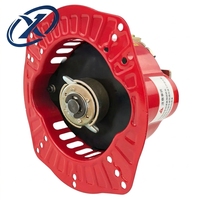 Diesel Handkurbelstarter für 168F 170F Motor Mechanischer Federstarter Eisengehäuse Einfache Nachrüstung ohne Zugkabel für L48 L70 Dieselmotor