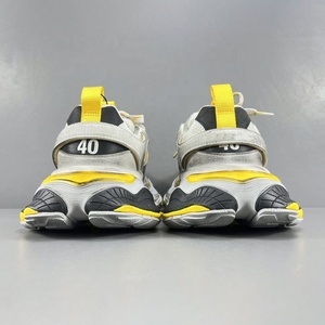 Breathable Running <b>Shoes</b> for Men Women <b>Height</b> <b>Increasing</b> Lace up Sneakers Breathable Chunky Sneakers Walking Sneakers - Product Image 4