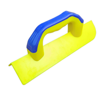Flore de finition d'angle extérieur en plastique, confortable, antidérapante, épaisse et résistante à l'usure, pour cloisons sèches et maçonnerie, outil de construction