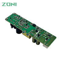 Placa Base Inteligente OEM EMS, Aplicaciones SMT de Alta Densidad, Proceso de Montaje en Superficie con Recubrimiento de Oro por Inmersión, Certificación ISO9001, AOI, Rayos X