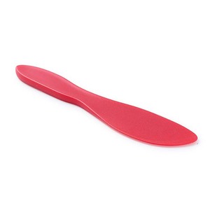 Venta caliente utensilios de cocina de grado alimenticio espátula de plástico espátula de mantequilla espátula de repostería con mango largo - Product Image 3