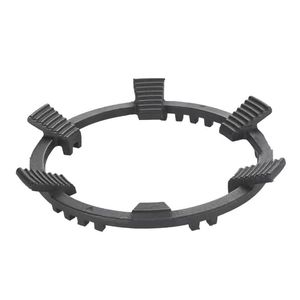 Gas Stove Anti Slip Wok Rack <b>Cast</b> Steel Embedded Stovetop Protector Heat Resistant Cooktop Parts - Product Image 2