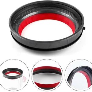 Remplacement de la bague d'étanchéité fixe du dessus du bac à poussière pour les pièces d'accessoires de réparation d'aspirateur Dysons <span class=keywords><strong>V10</strong></span> SV12 - Product Image 2