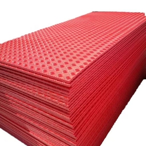 Tapete de Protección para Terreno de Alta Calidad y Durabilidad, Fabricado en HDPE, para Acceso Temporal a Obras y Sitios - Product Image 2