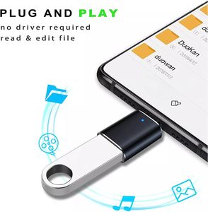 <span class=keywords><strong>USB</strong></span> 3.0 OTG <span class=keywords><strong>Adapter</strong></span> Nam Cho Nữ Loại C Để <span class=keywords><strong>USB</strong></span> Với Hơi Thở Ánh Sáng Cho Sạc Và Truyền Dữ Liệu Cho Máy Tính Xách Tay - Product Image 5