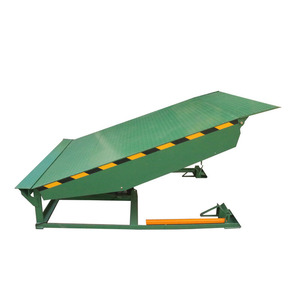 Điều chỉnh nền tảng tải cố định thủy lực dốc <span class=keywords><strong>Dock</strong></span> leveller WS-GT10-2160 * 2200*490 - Product Image 2