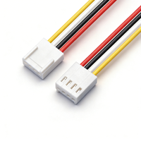 Faisceau de câblage terminal 2510, connecteurs mâles et femelles pas de 2,54 mm, câble de raccordement pour lampe de bureau audio, prise de ventilateur de refroidissement