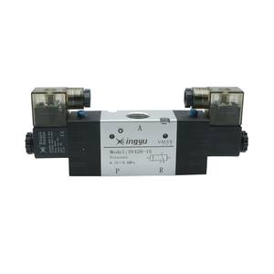 3V 420 katup pneumatik kontrol <span class=keywords><strong>Pilot</strong></span> Solenoid performa tinggi profesional <span class=keywords><strong>3</strong></span>/<span class=keywords><strong>2</strong></span> - Product Image 2