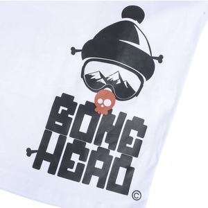 Camiseta estampada ajustada personalizada para hombre para camisetas informales de verano - Product Image 2