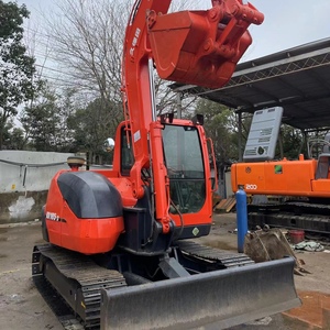 รถขุดขนาดเล็ก Kubota KX185 มือสองจากญี่ปุ่น สภาพดี - Product Image 2